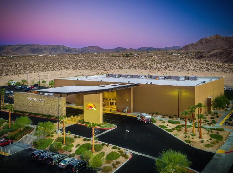 Tortoise Rock Casino